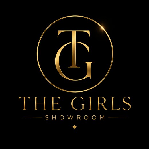 Logo The Girls Showroom Libreville