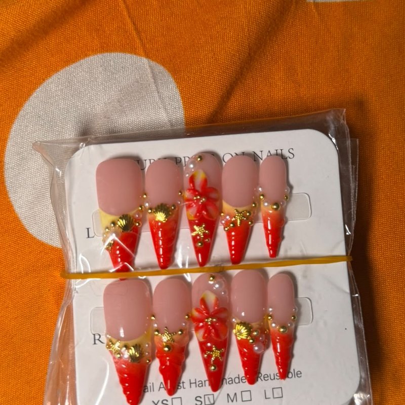 Set Rouge Passion
