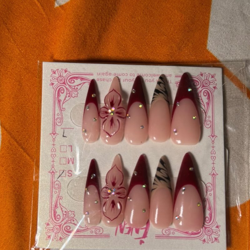 Set Fleur de Bordeaux