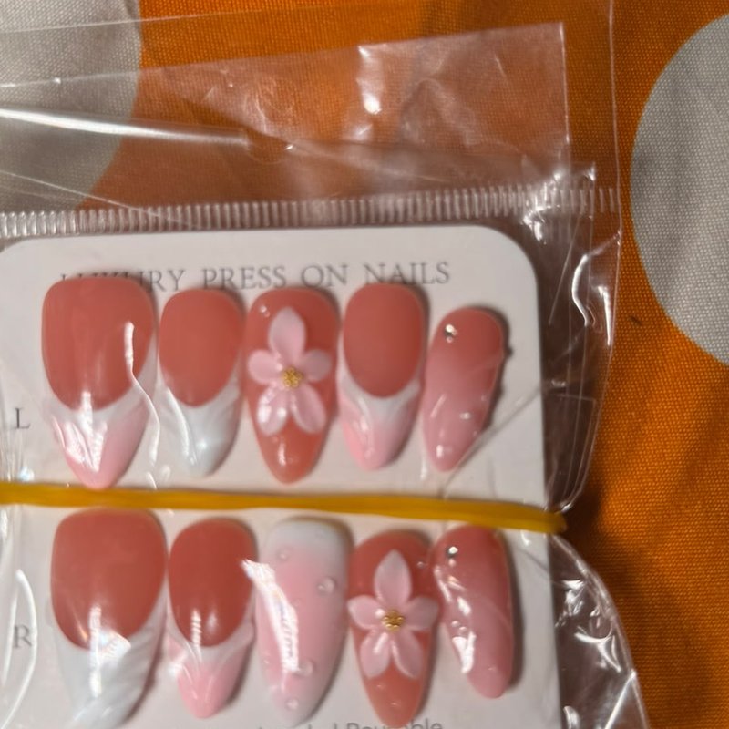Set French Fleurie