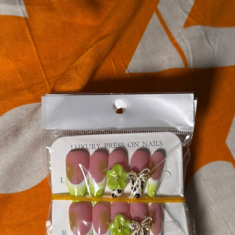 Set Jardin Secret