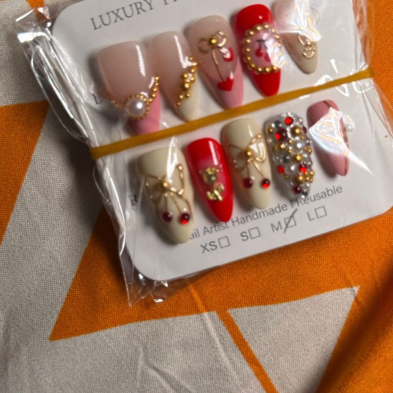 Set Cerise d'Or